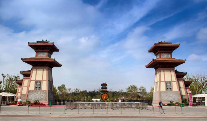 十一屆中國（鄭州）國際園林博覽會(huì)園博園